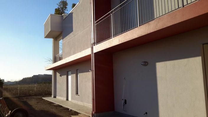 RESIDENZA CASTELLETTO – Via Verbano, Abbiategrasso
