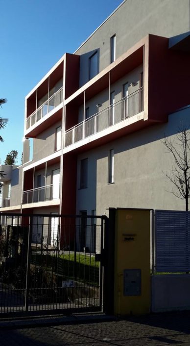 RESIDENZA CASTELLETTO – Via Verbano, Abbiategrasso