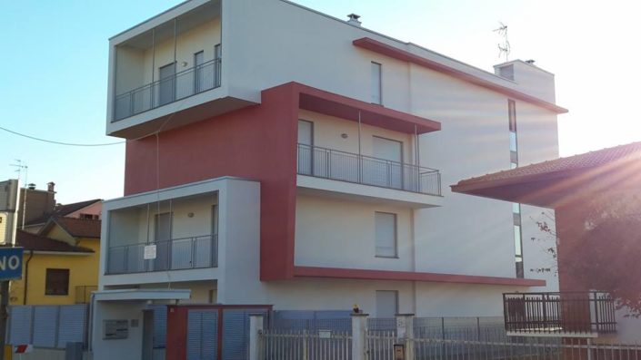 RESIDENZA CASTELLETTO – Via Verbano, Abbiategrasso