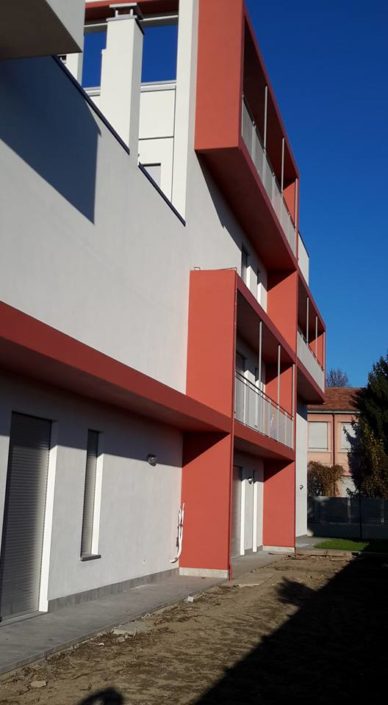 RESIDENZA CASTELLETTO – Via Verbano, Abbiategrasso