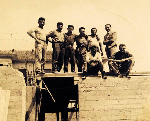 Una nostra storia che dura dal 1960 Una nostra storia che dura dal 1960
