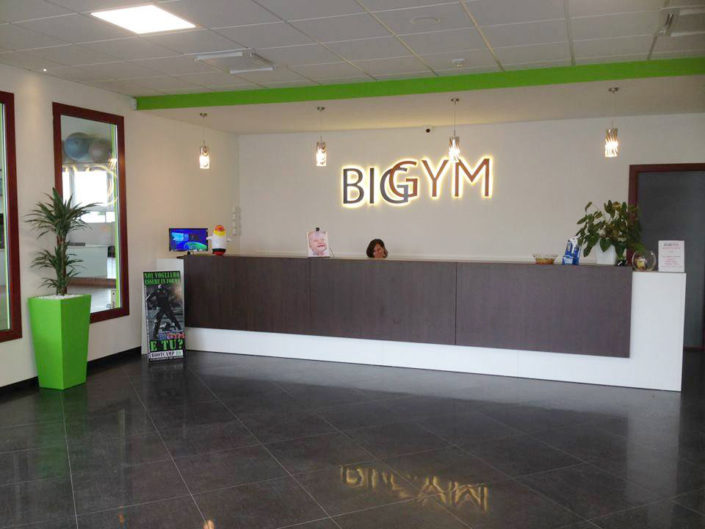 centro fitness big gym