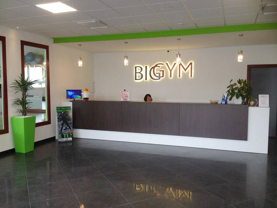 ristrutturazione palestra centro fitness big gym