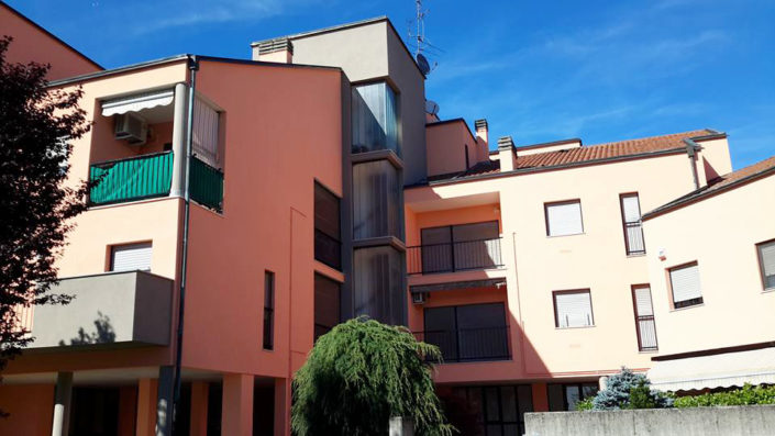 Rifacimento finestre
