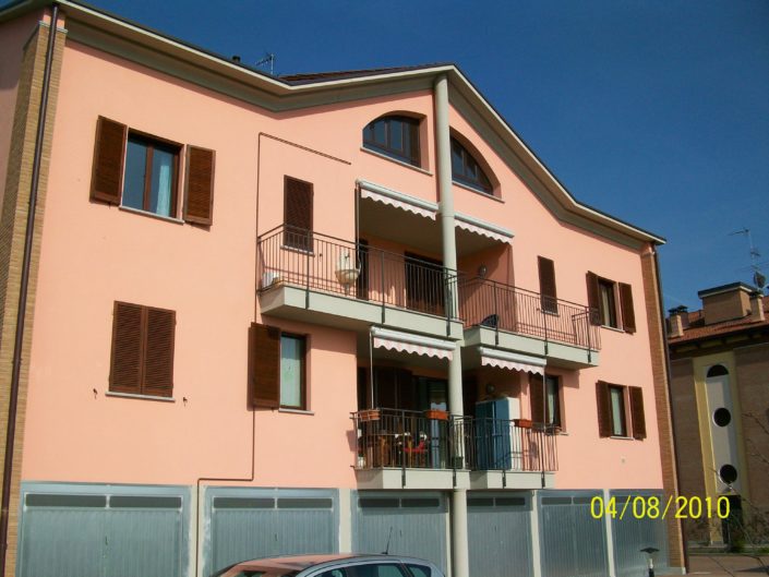 esterno residenza simone