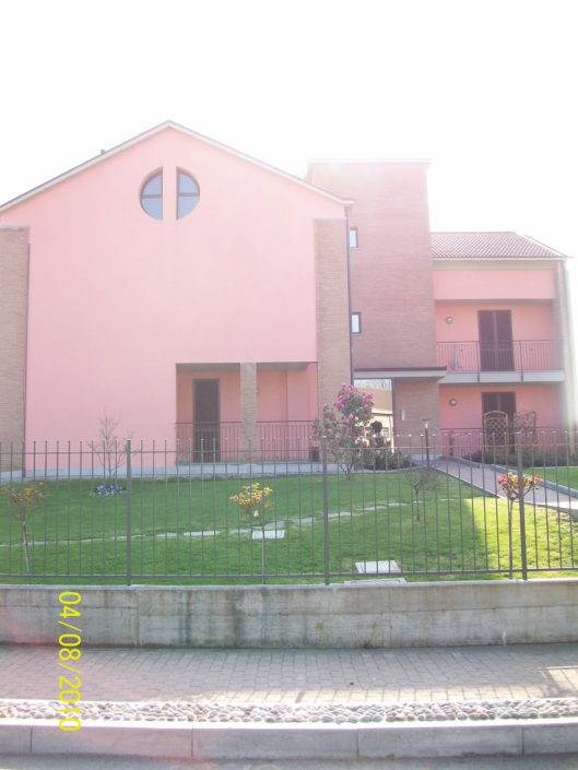 residenza esterno