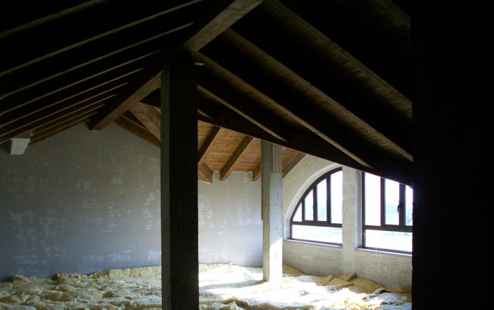tetto interno