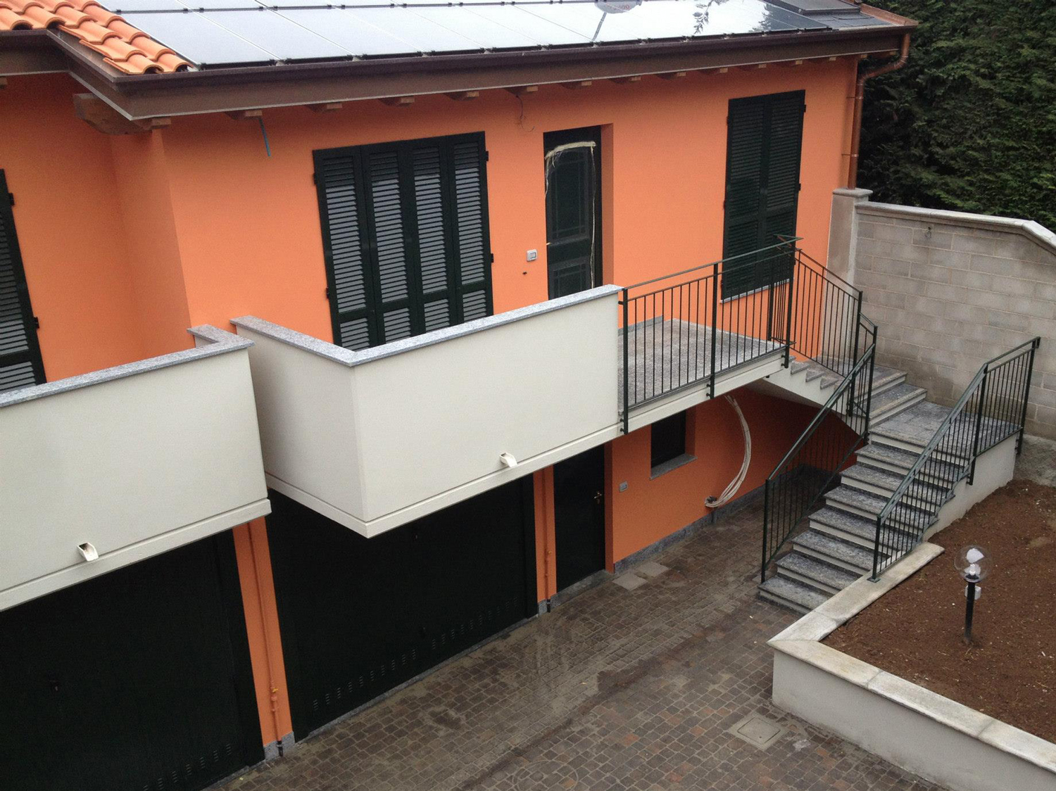 via sauro abbiategrasso ristrutturazione