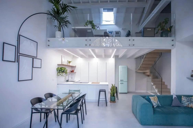 loft in abbiategrasso